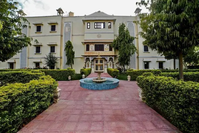 Roop Vilas Palace Nawalagarh
