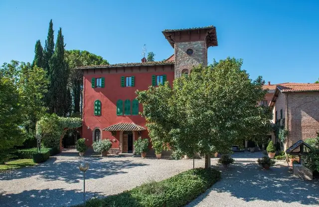 Hotel Villa Il Patriarca