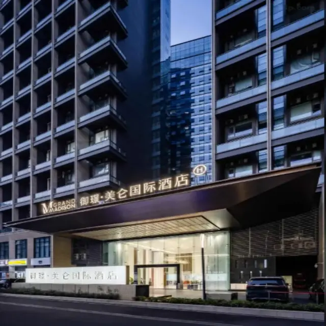 Grand Madison Hotel Shenzhen Yujing