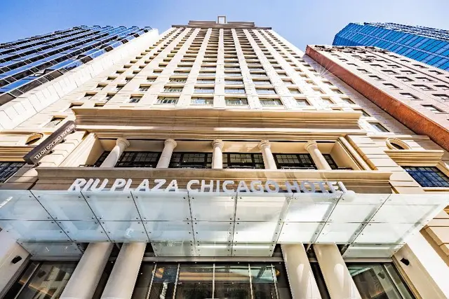 Hotel Riu Plaza Chicago