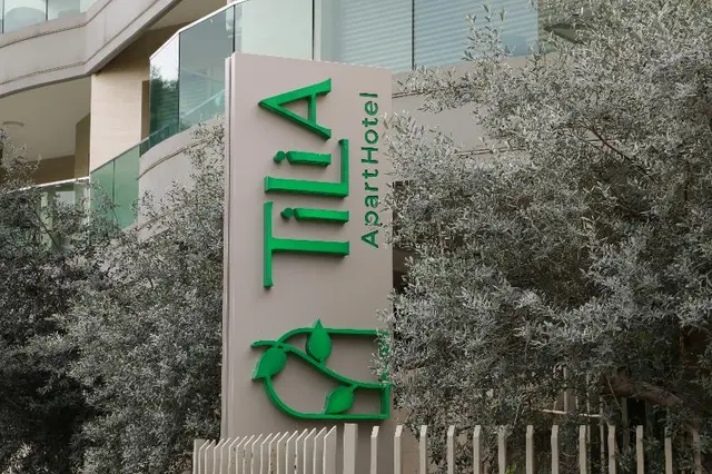 Tilia Aparthotel Beirut