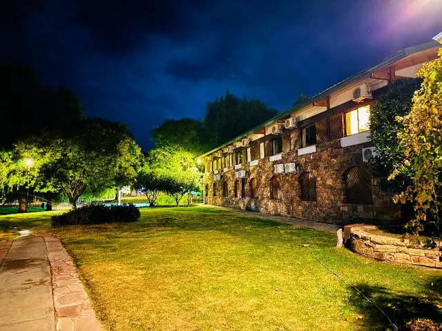Hotel Valle Grande