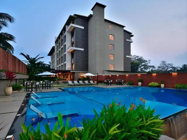 Citadines Arpora Nagoa Goa