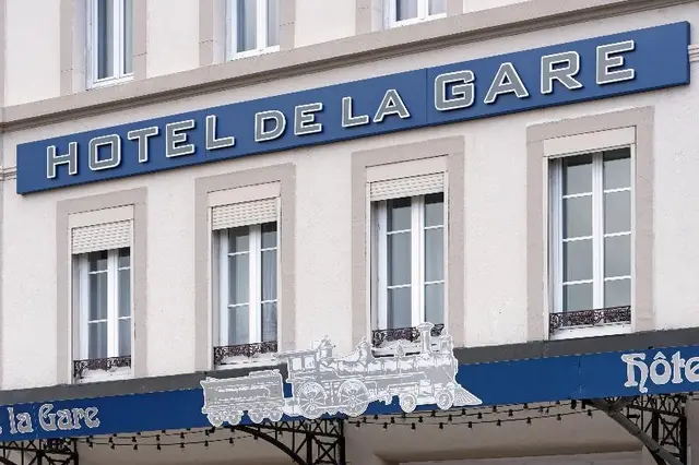 Hôtel de La Gare