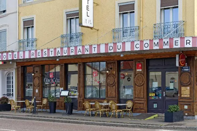 Hôtel du Commerce