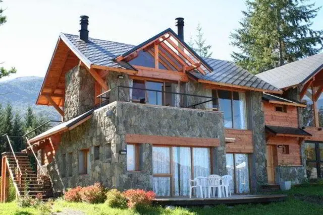 Casa del Bosque