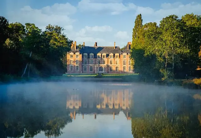 La Borde En Sologne Chateau & Spa