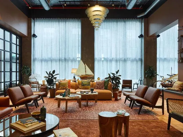 25hours Hotel Paper Island