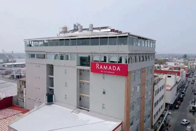 Ramada By Wyndham Tampico Centro