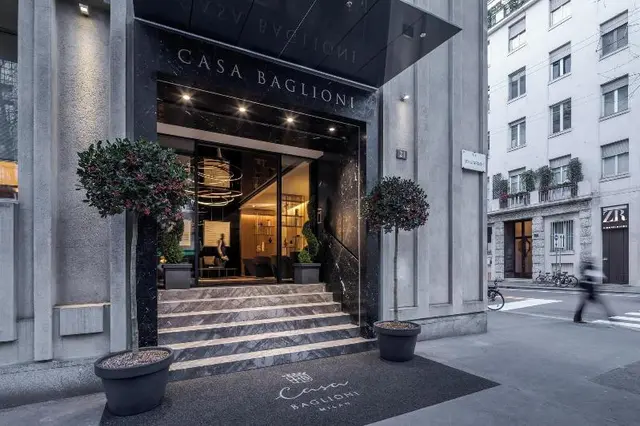 Casa Baglioni Milan
