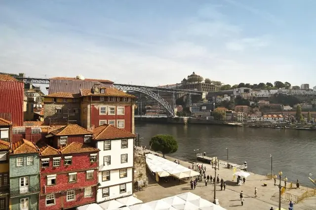 Oca Ribeira Do Porto Hotel