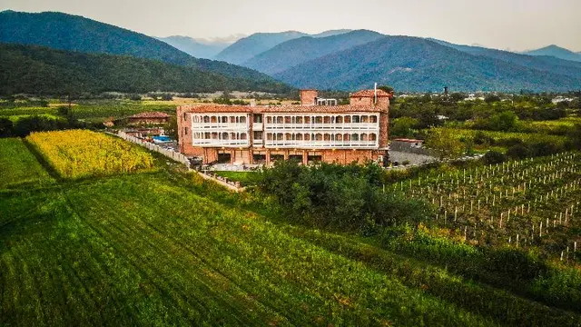 Hotel Chateau Artwine