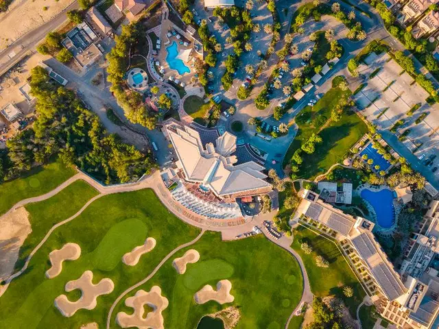 Vogo Abu Dhabi Golf Resort & Spa