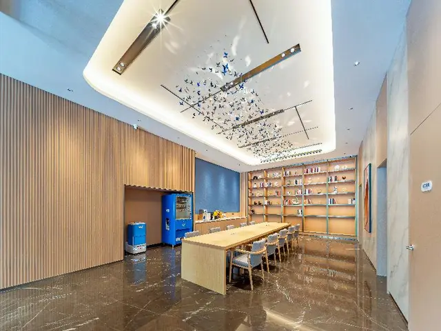 Holiday Inn Express Nanjing Riverside