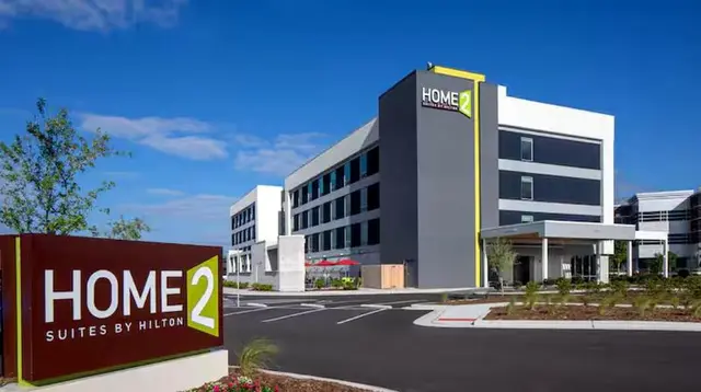 Home2Suites Hilton Wilmington MedicalPark Downtown