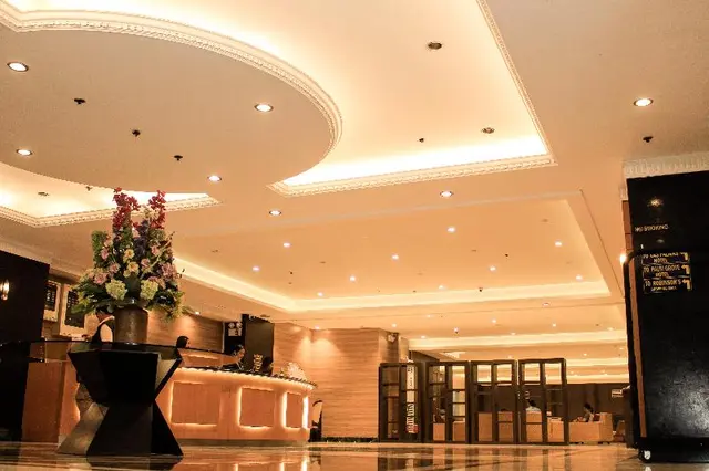 Executive Hotel Manila