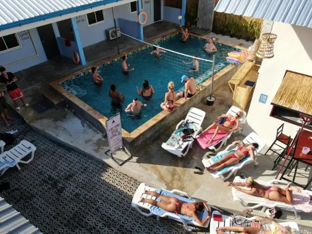 Slumber Party Hostel Krabi