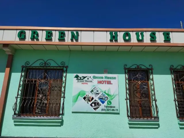 Green House Hotel