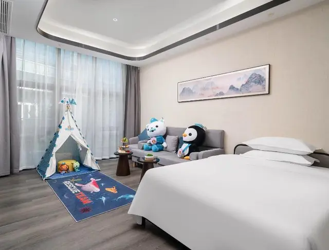 Blossom Hotel Suzhou Taihu