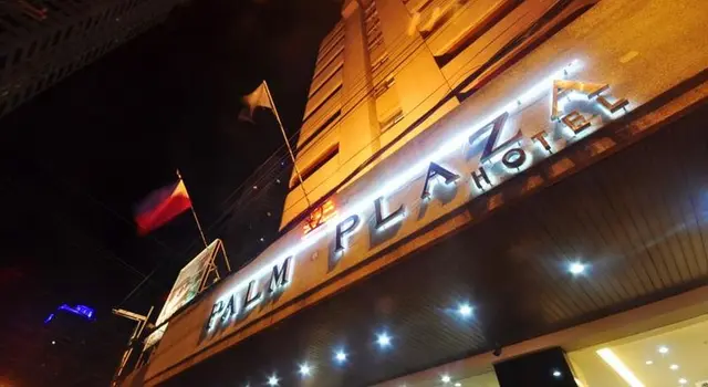 Palm Hotel Manila
