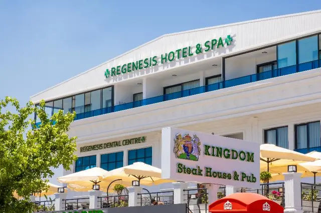 Regenesis Suite Hotel & Spa