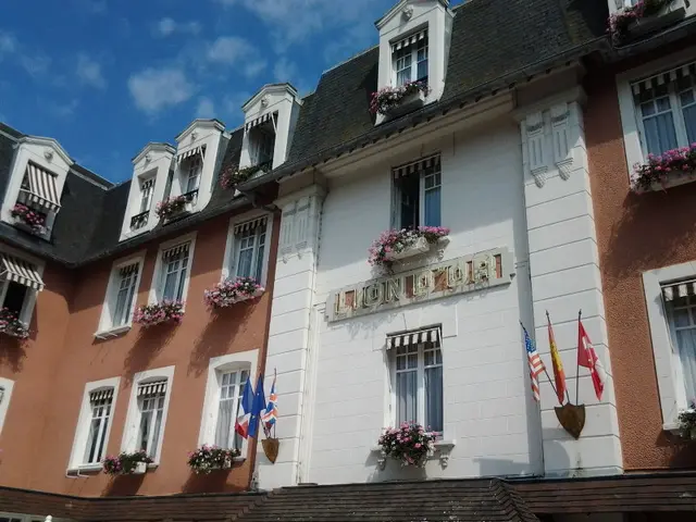 Le Lion d'Or Bayeux