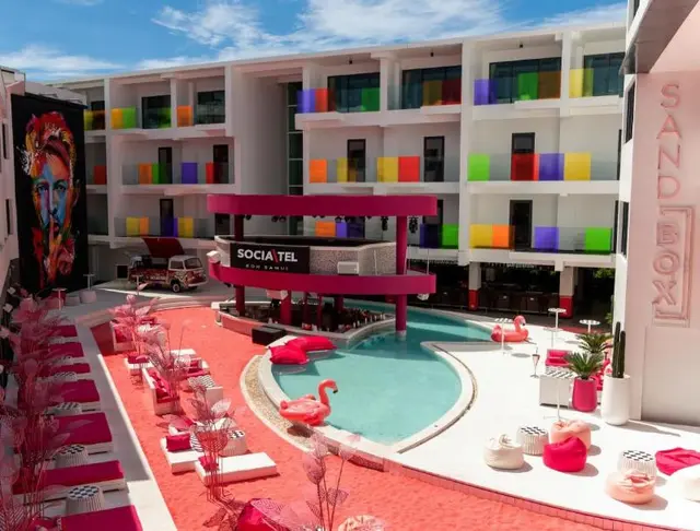 Socialtel Samui