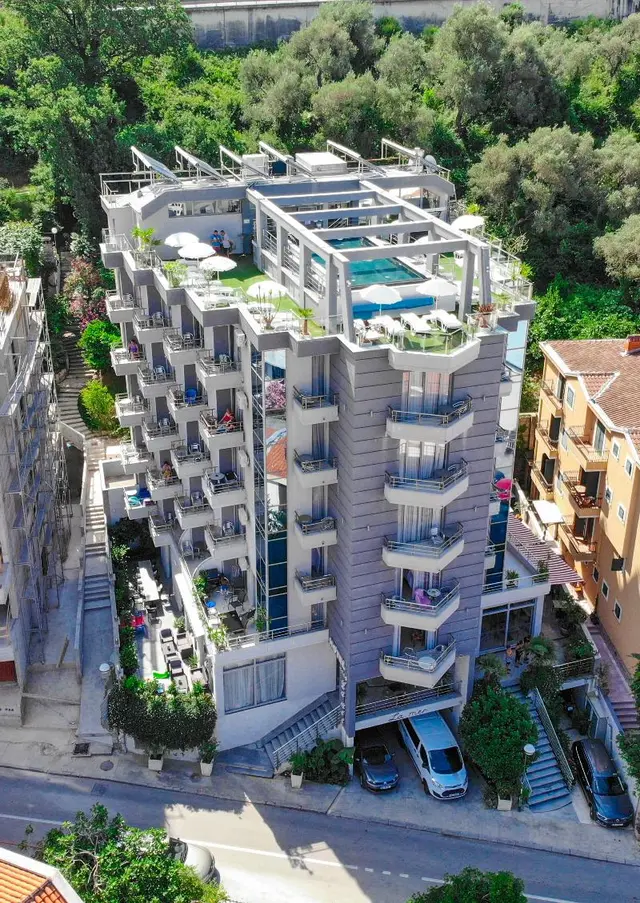 Hotel La Mer