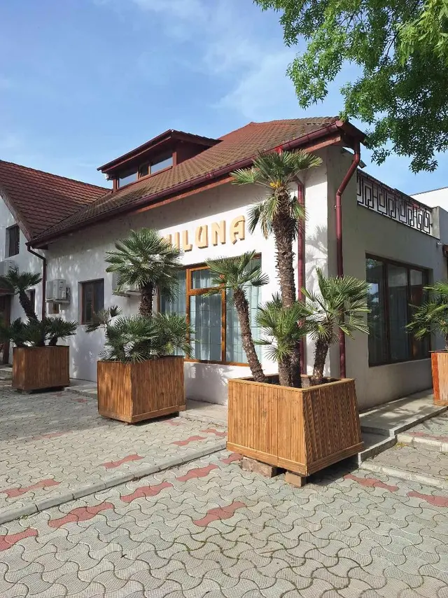 Vila Miluna Mamaia