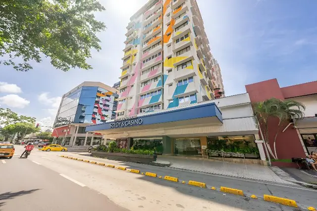Hotel Faranda Express Soloy And Casino, A Member O