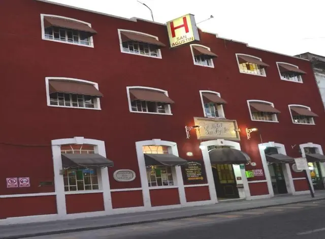 Hotel San Agustin