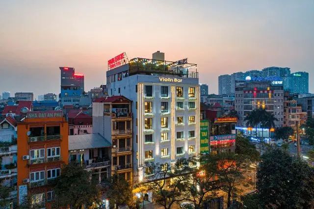 22 Land Residence Hotel