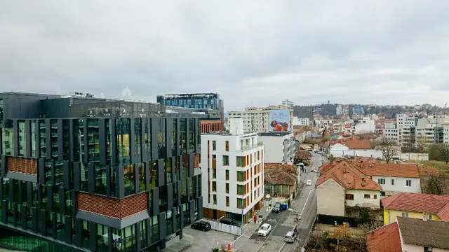Centro Accommodation