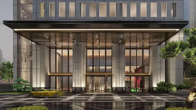 Hotel Plume Chengdu, Tapestry Collection By Hilton