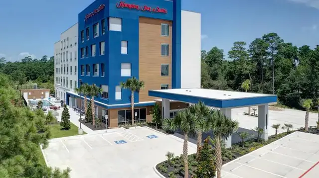 Hampton Inn&Suites Hilton Shenandoah The Woodlands