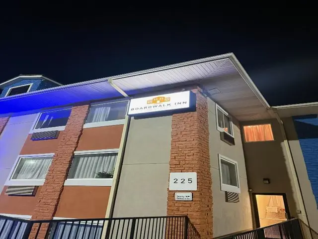 The Boardwalk Inn