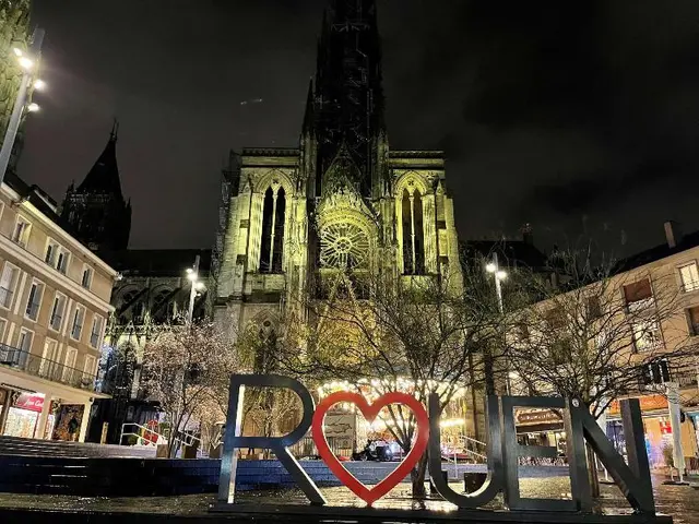 Novotel Rouen Centre Cathédrale