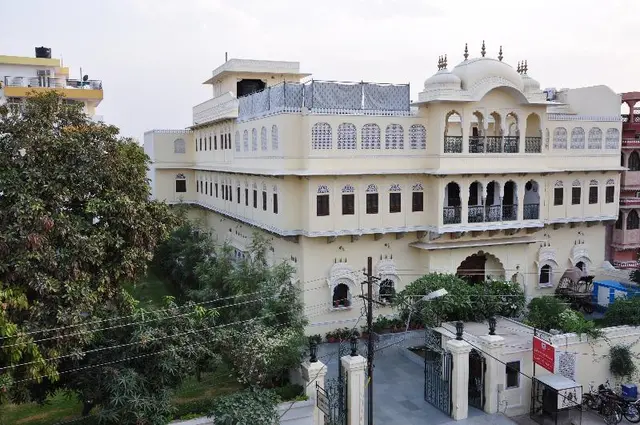 Khandela Haveli A Heritage Boutique Hotel