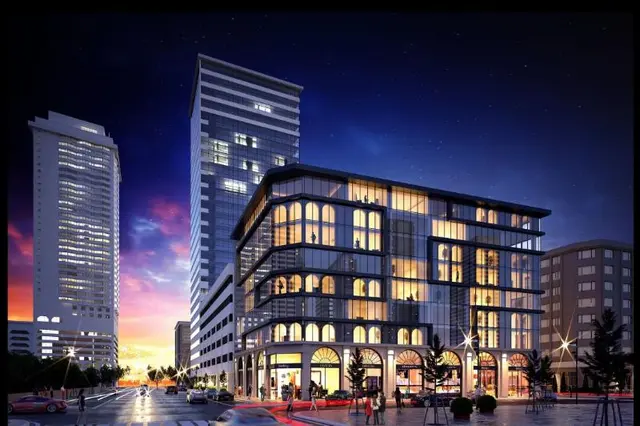 Myway Deluxe Hotel