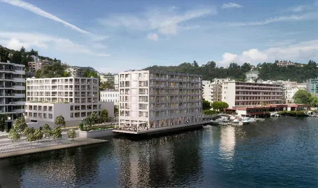 Residenza Du Lac - Serviced Apartments