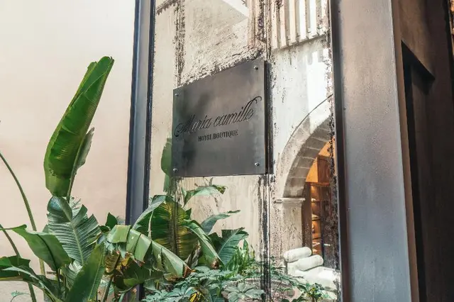 Hotel Maria Camille