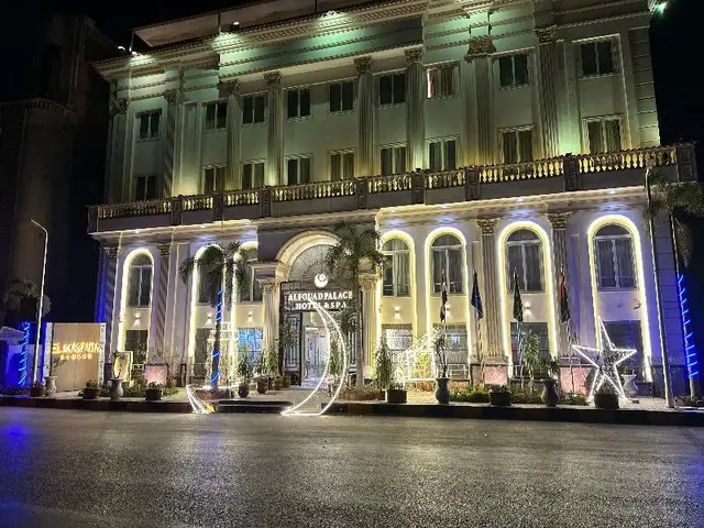 Alfouad Pyramids View Hotel