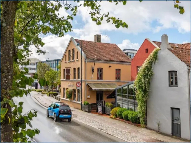 GamlaVaerket