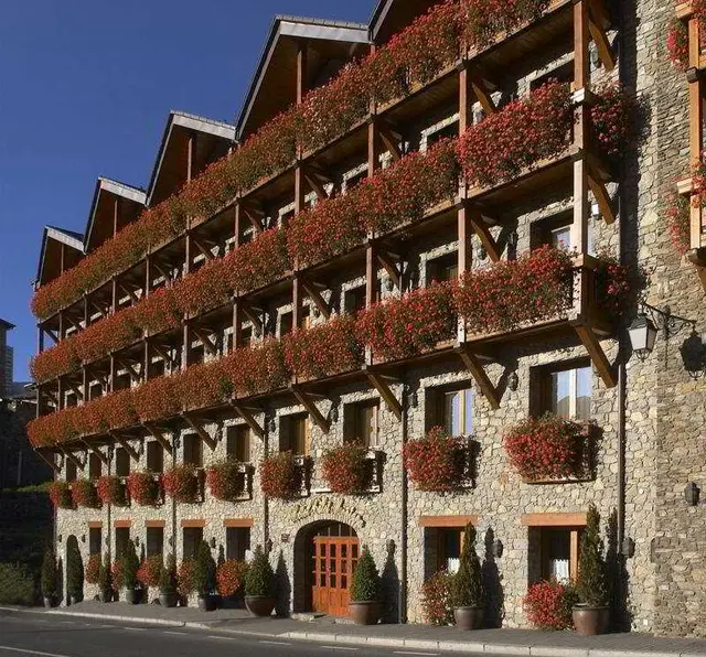 Xalet Montana