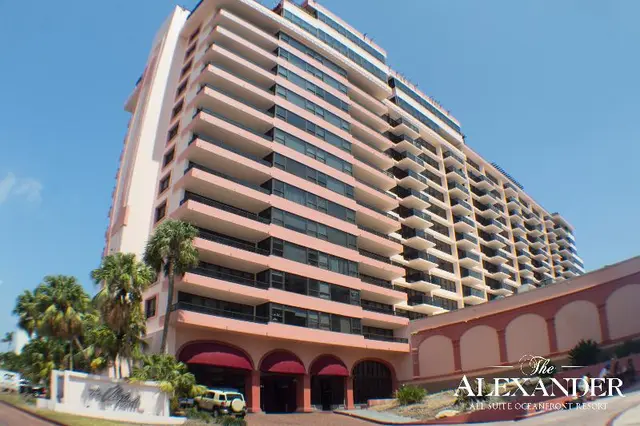 The Alexander All Suite Ocean Front Resort