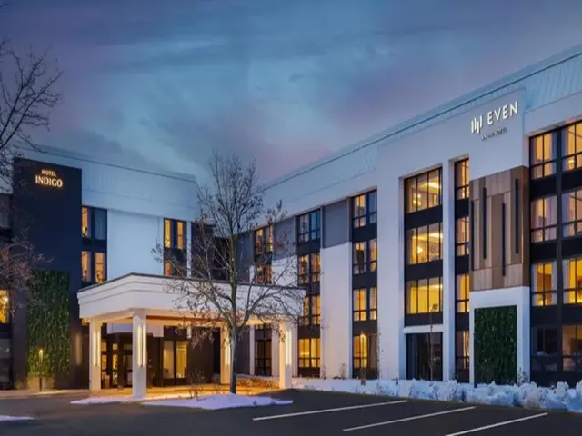 EVEN Hotel Detroit North - Troy by IHG