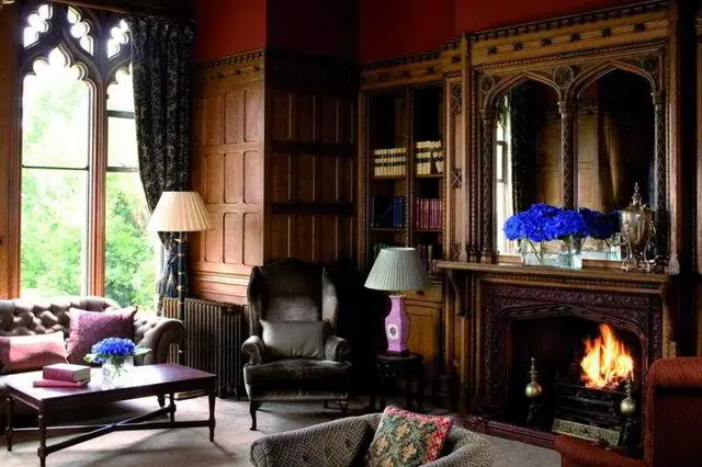 Nutfield Priory Hotel & Spa