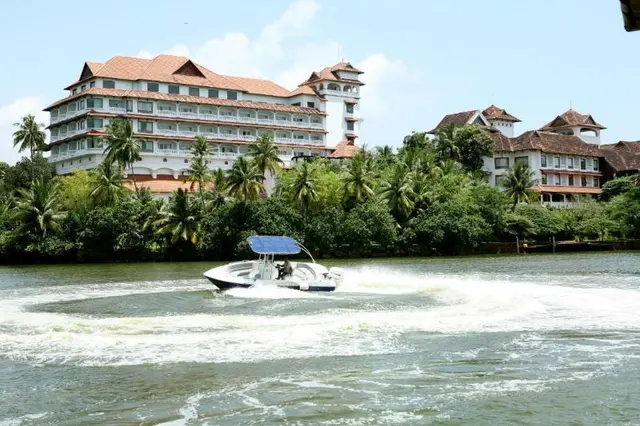 The Leela Ashtamudi, A Raviz Hotel