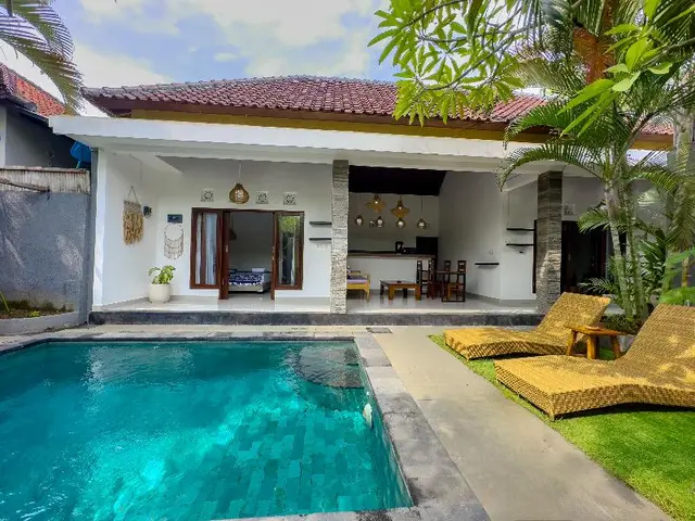 Villa Sabha Seminyak