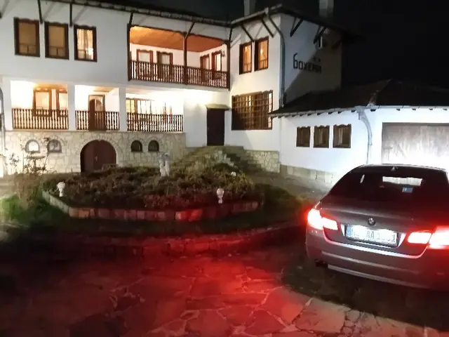Hotel Yanke Bohemi